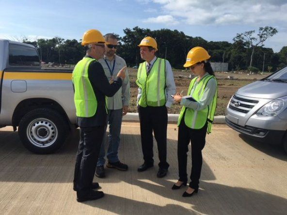 Israel muestra interés en Hub Humanitario de Panamá