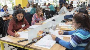 Ganadores del Concurso Nacional por la Excelencia Educativa se capacitan en Medellín