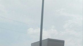 Camión se accidenta en vía Centenario