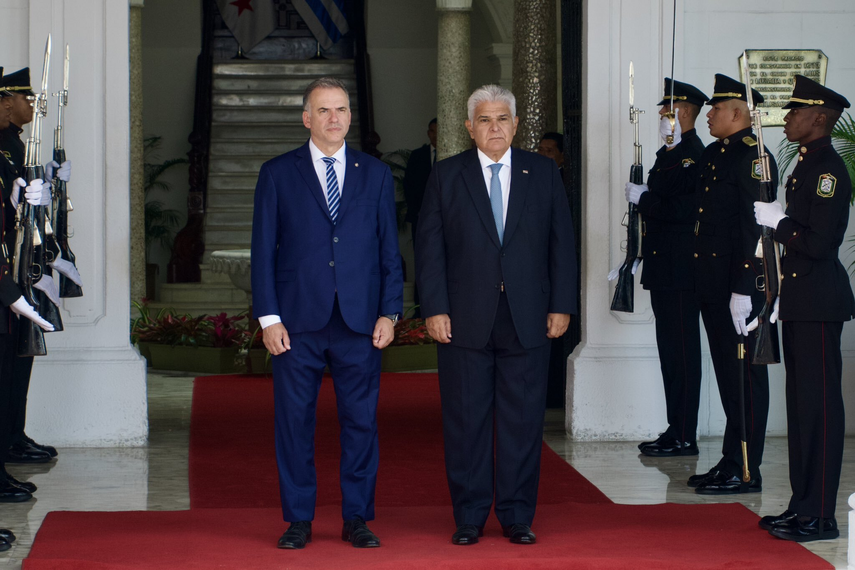 Presidente de Uruguay