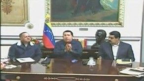 Se complica el estado de salud de Hugo Chávez