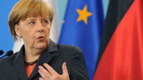 Canciller alemana Angela Merkel visitará Ucrania el 23 de agosto