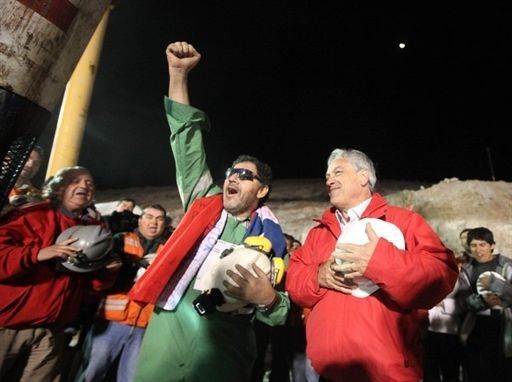 Principales acontecimientos del 2010