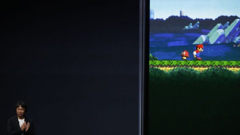 Los inversores ponen el foco en Nintendo tras el salto de Mario a los móviles