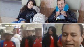 Samy parte a Rusia sin Sandra Sandoval para el Fan Fest del Mundial