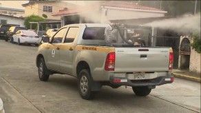 Realizan jornada de nebulización en Juan Díaz ante casos de dengue