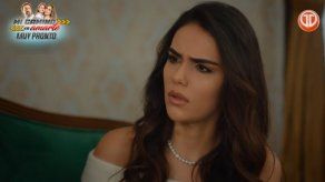 MUJERES | Turkan se entera que Ruchan sabe el engaño de su esposo
