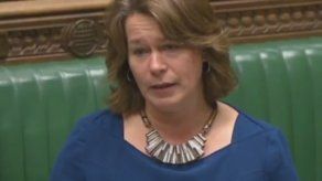 Diputada británica narra ante el Parlamento su violación