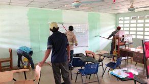 La Unecep dijo que velarán por que se cumplan con todas las medidas de bioseguridad en las escuelas consideradas para el reinicio de clases semipresenciales.