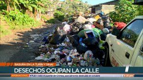 Más sectores en San Miguelito están siendo invadidos por la basura