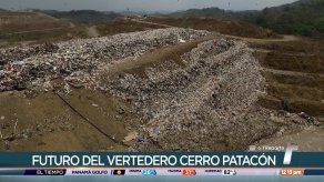 Ecolimpia administrará relleno de Cerro Patacón por dos años