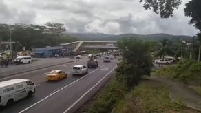 Vía Inrweamericana,