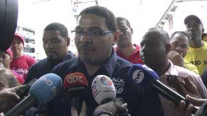 Saúl Méndez: nuestra alianza es con el pueblo