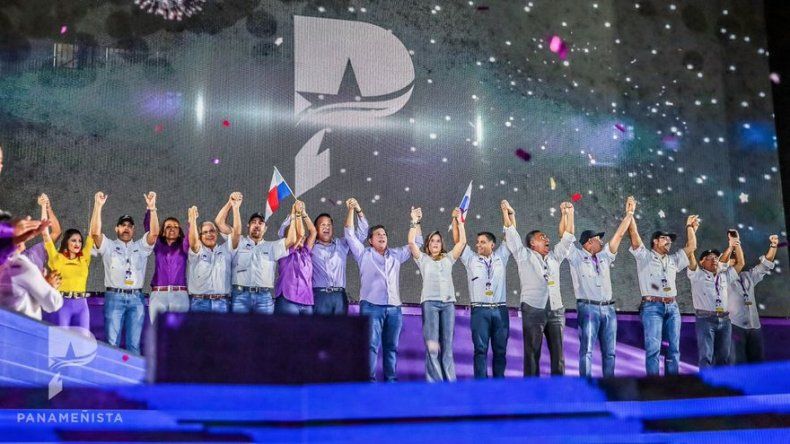 Directorio Nacional del Panameñismo publicará listado de donantes al partido