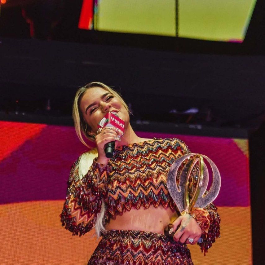 Nominados de los premios Heat Latin Music Awards 2025