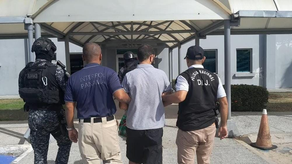 Interpol Panamá realiza extradicción de extranjeros Interpol Panamá realiza extradicción de extranjeros