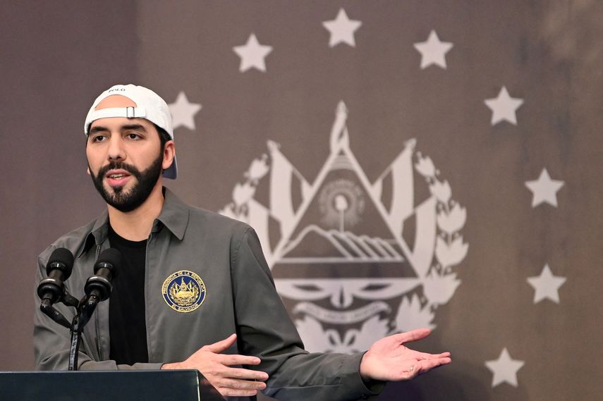 Nayib Bukele