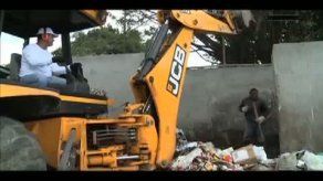Distrito de San Miguelito ahogado y enfermo en basura