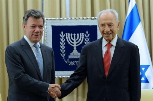 Colombia e Israel firman Tratado de Libre Comercio
