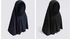 Un hiyab como uniforme escolar para niñas levanta polémica en el Reino Unido