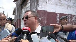 Pinzón: “tenemos que apartar la parte criminal del derecho de las personas de manifestarse” Pinzón: “tenemos que apartar la parte criminal del derecho de las personas de manifestarse”