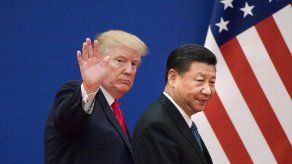 Trump acusa a China de intentar influir en elecciones de EEUU con guerra comercial