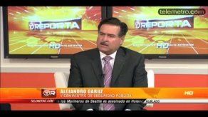 Video: Garúz descarta relación de Panamá y escándalo en Italia