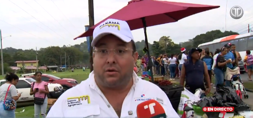 Director del IMA confirma detención por venta de cupos