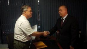 Candidato Fábrega declara bienes patrimoniales ante notario