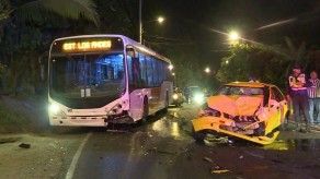 Accidentes en San Isidro y Colón deja varias víctimas fatales Accidentes en San Isidro y Colón deja varias víctimas fatales