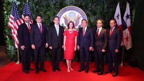 Panamá y EEUU reiteran colaboración en temas de seguridad y desarrollo económico