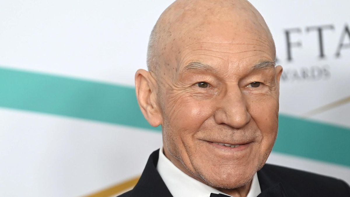 Muere Patrick Stewart a los 86 años, actor de Star Trek y X-Men Muere Patrick Stewart a los 86 años, actor de Star Trek y X-Men