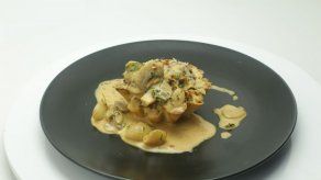 Pie de carne y Pie tartán - Carlos Lucas