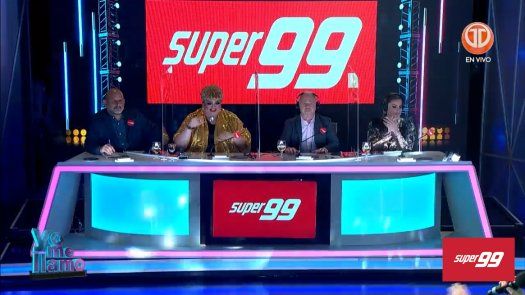 Picantes críticas lanzan los jurados a los artistas de Yo Me Llamo 2021