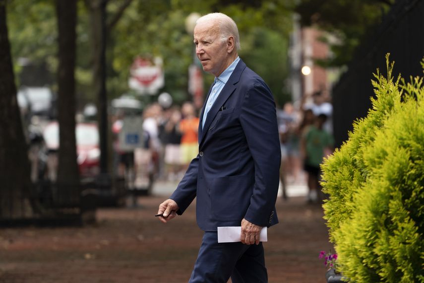 Joseph Biden