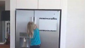 El hijo de Elsa Pataky apunta maneras de Spiderman y Tarzán