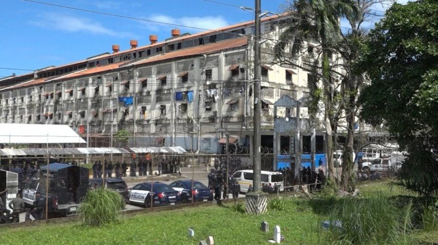 Complejo Penitenciario Nueva Esperanza.