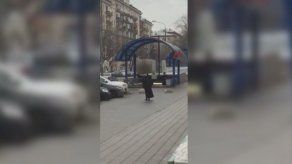 Detenida una mujer en Moscú tras matar a una niña y pasear con su cabeza