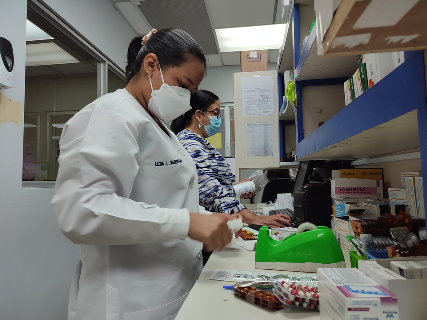 Entrega de medicamentos en instalaciones de la CSS están retrasadas.