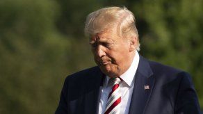Trump se dirige a la nación envuelto en críticas tras dos masacres