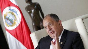 Solís afirma que Costa Rica acatará Opinión Consultiva sobre matrimonio igualitario