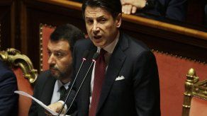 Conte volverá a intentar formar gobierno en Italia