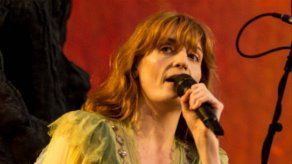 Florence Welch celebra siete años de sobriedad