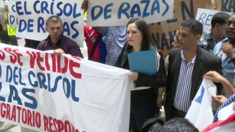 Diputada Rodríguez presenta nulidad contra Decreto que extiende permiso a extranjeros