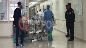 Noriega ingresa nuevamente al salón de operaciones por complicaciones