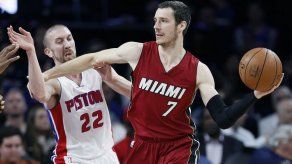 Heat supera a Pistons y se acerca al cetro en el Sureste