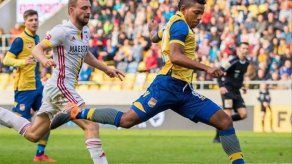 Blackman debuta con el FC DAC y Vargas anota su primer gol con Táchira