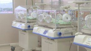 Habilitan nueva sala de neonatología en Hospital de la 24 de Diciembre