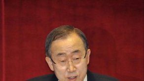 Ban Ki-moon nombra consejero especial para luchar contra cólera en Haití