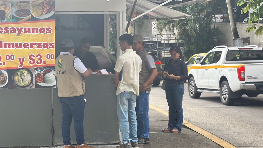 MINSA realiza operativo sanitario en puestos&nbsp;